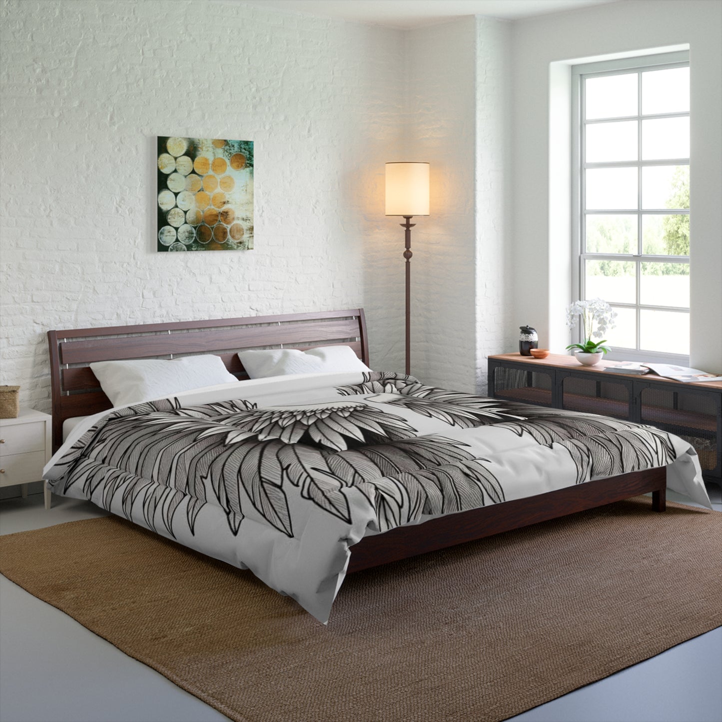Comforter