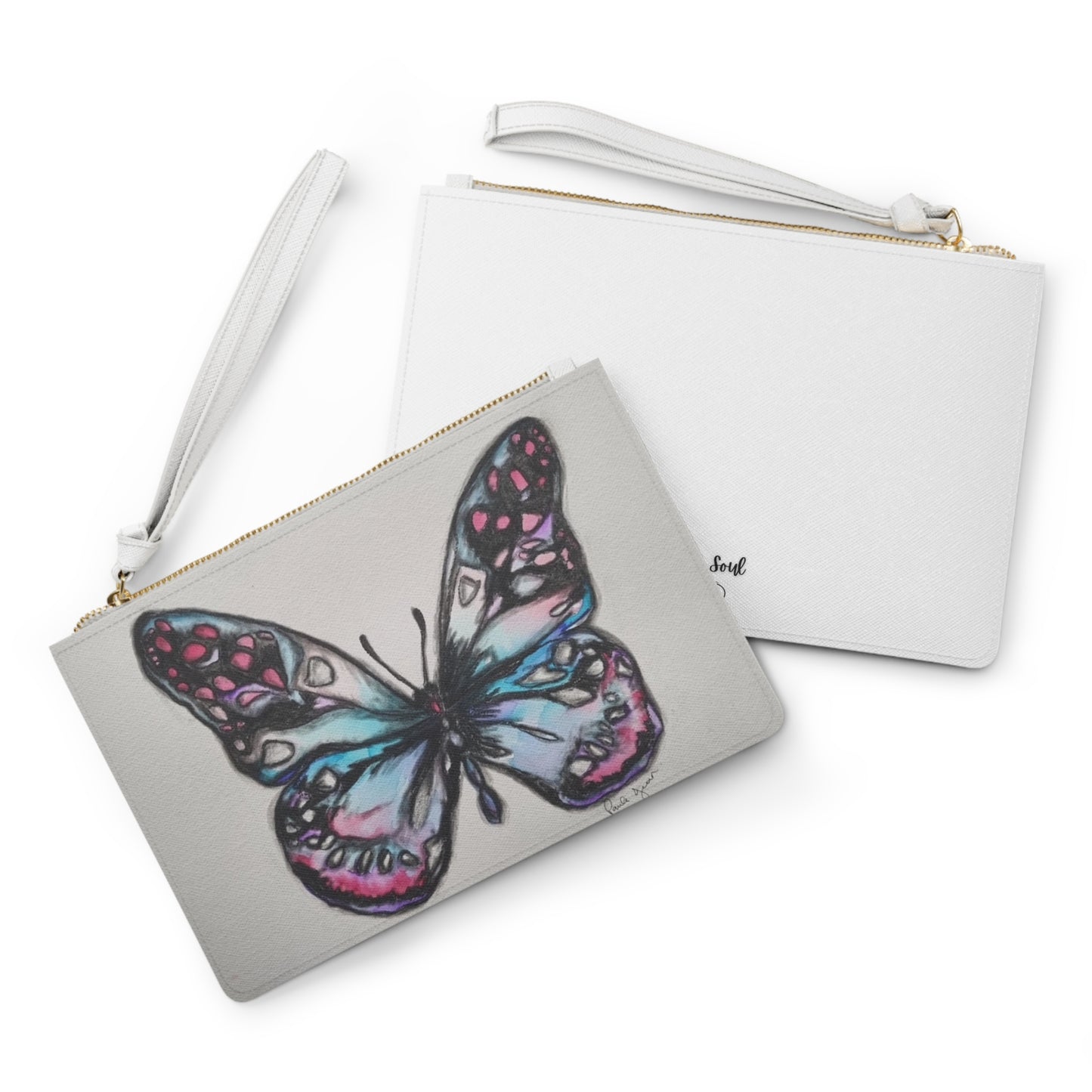 Butterfly Clutch