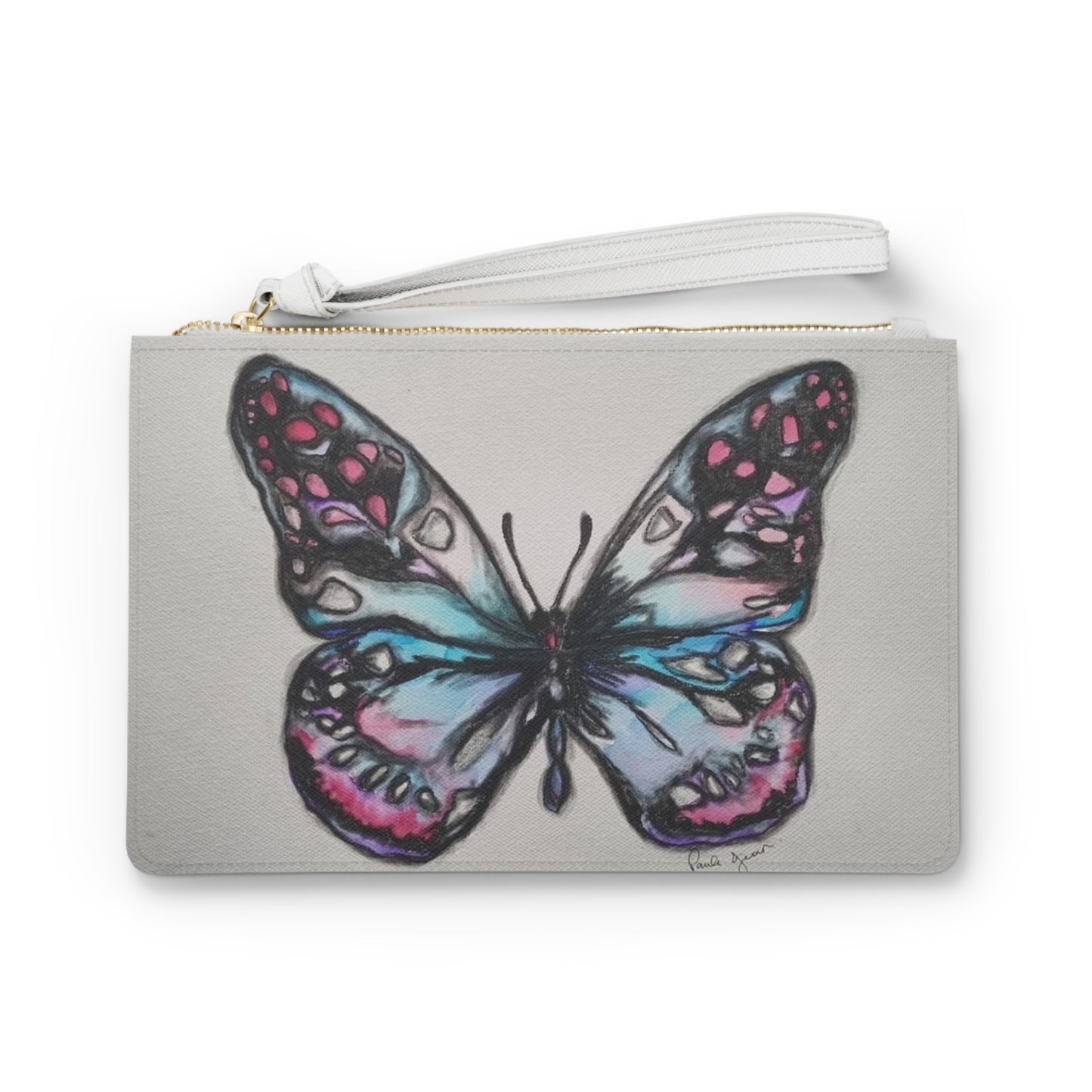 Butterfly Clutch