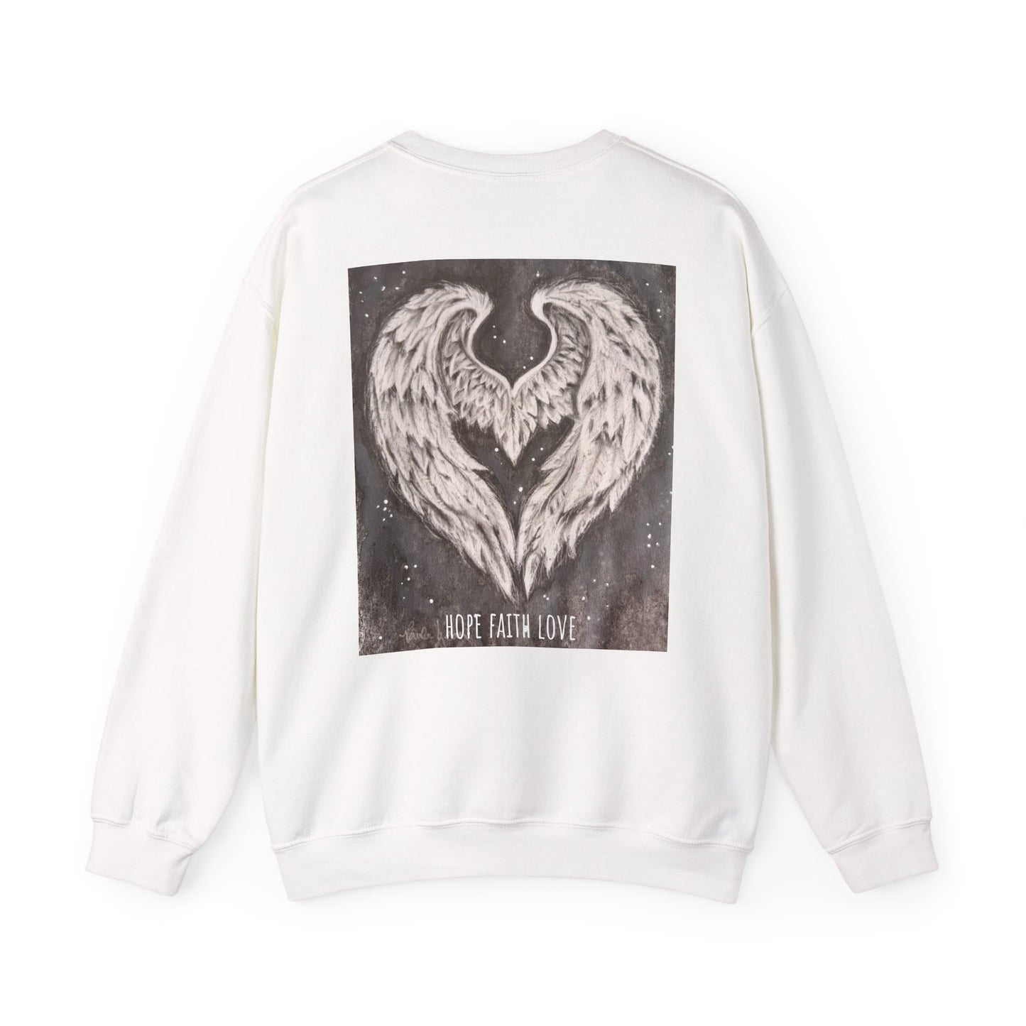 Unisex Heavy Blend™ Crewneck Sweatshirt