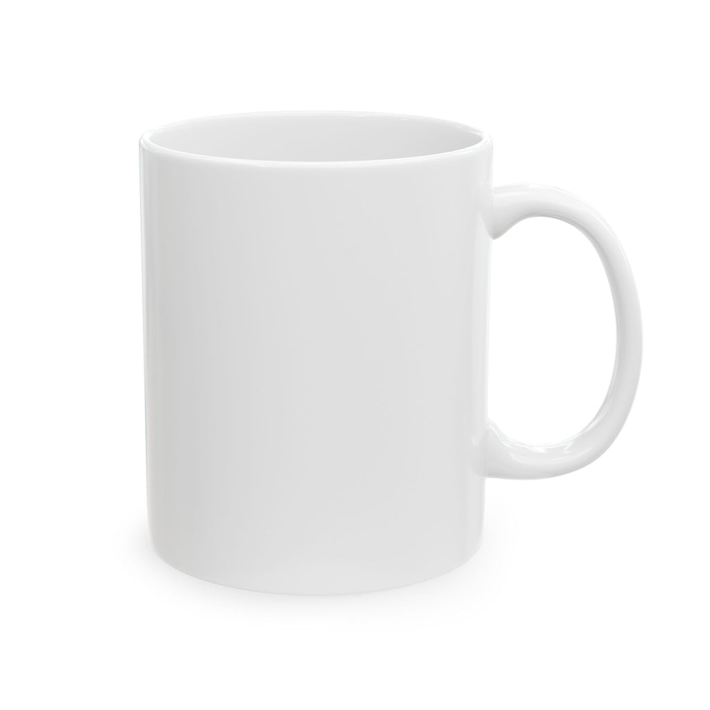 Heart N Soul Angel Winds Ceramic Mug — Original Artwork (11oz & 15oz)