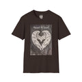 Heart N Soul Angel Wings T-Shirt — Inspirational Graphic Tee